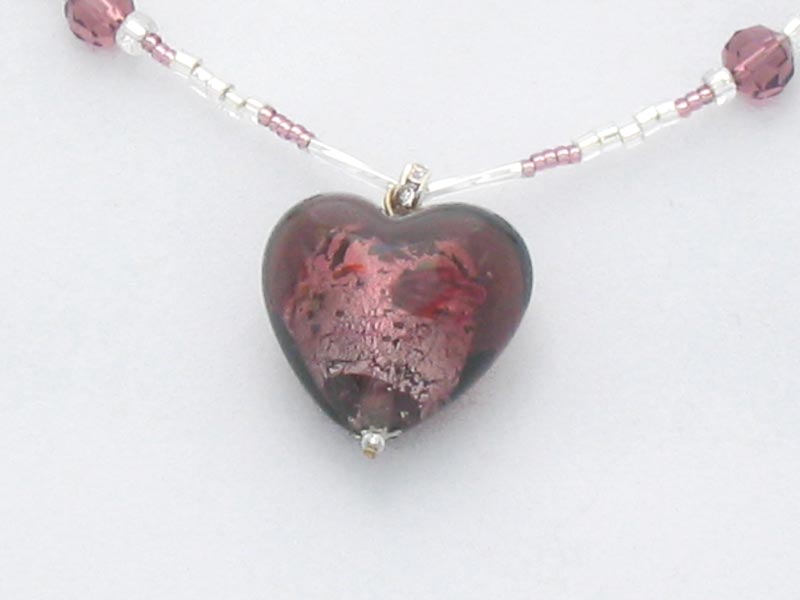 Heart Of Hearts Necklace