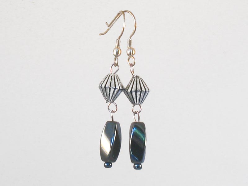 Dark Desires Earrings