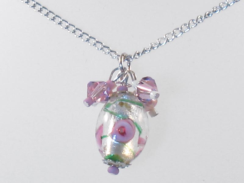 Rose Garden Necklace