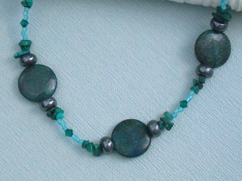 Emerald Isle Necklace