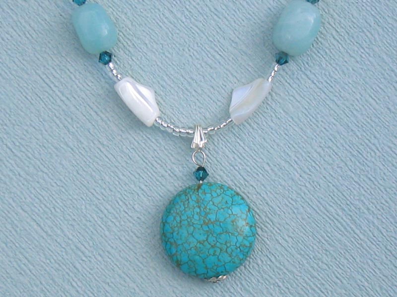 Sea Shells Necklace