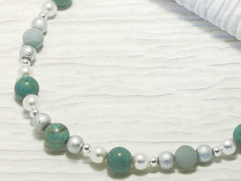 Amazon Pool Iii Necklace