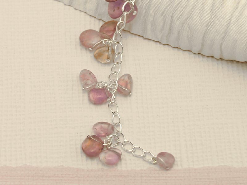 Amethyst Bracelet