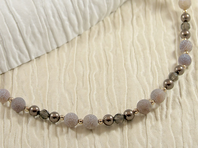 Caledonian Forest Necklace