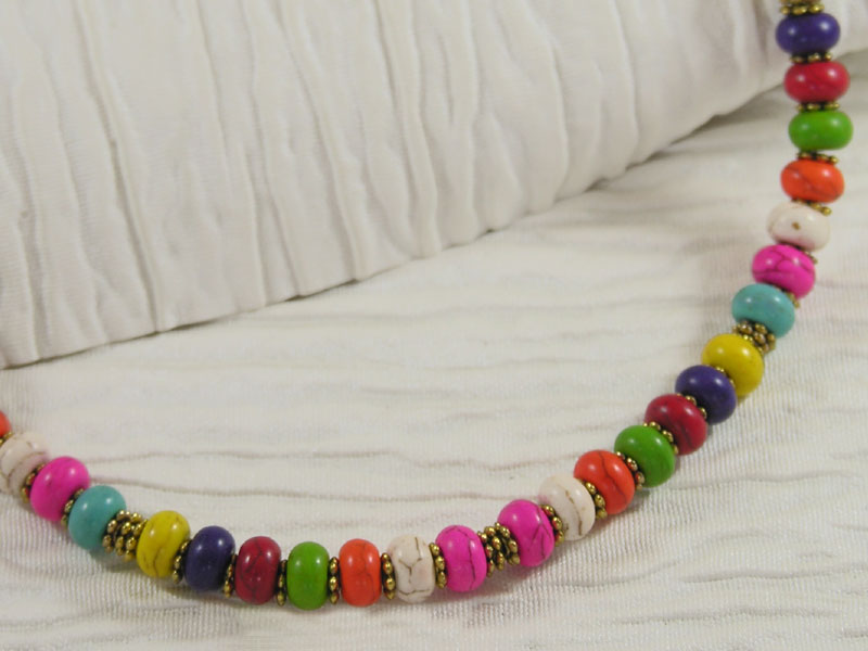 Cherokee Necklace