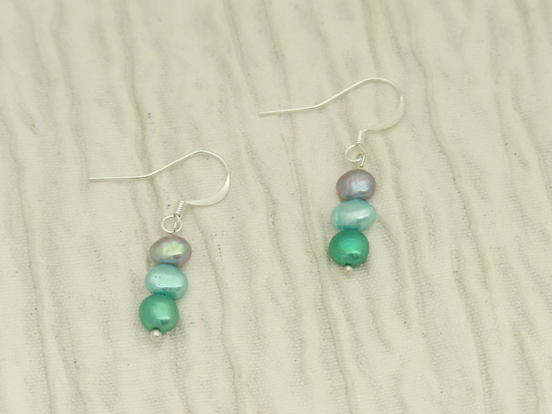 Distant Shores Earrings