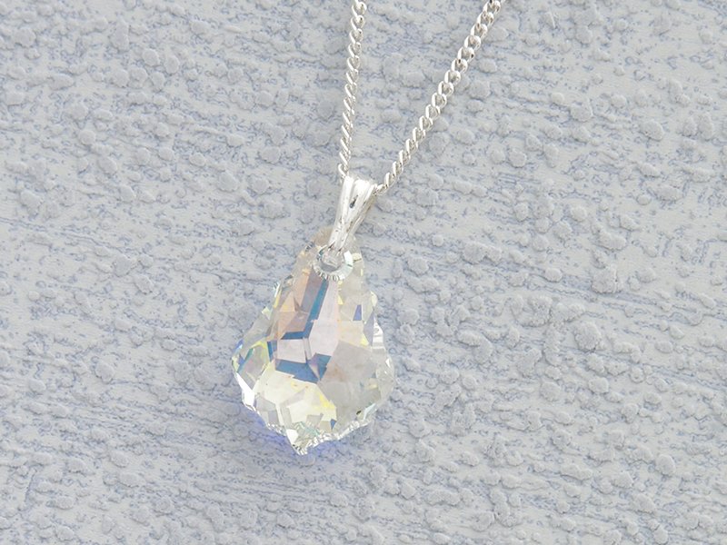 Baroque Necklace