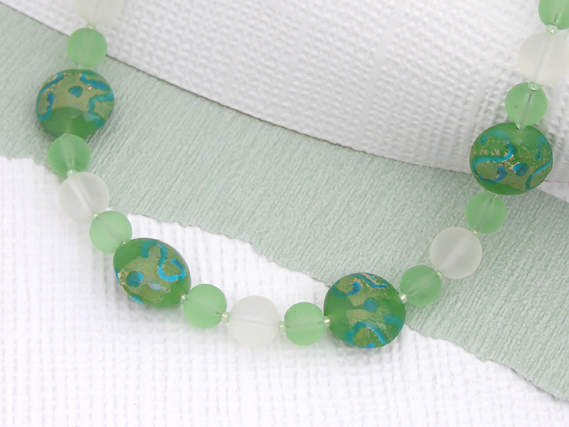 Still Waters Necklace