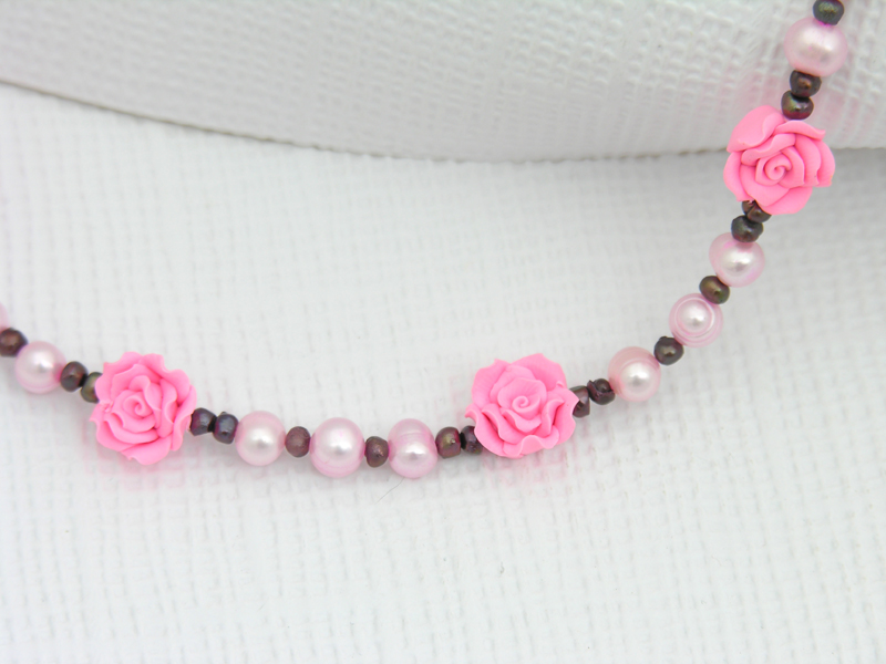 Rose Delight Necklace