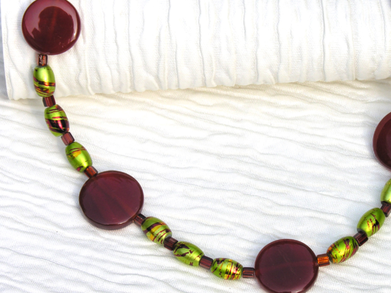 Coppermines Necklace