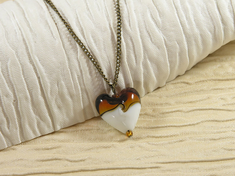 Emotions Necklace Topaz