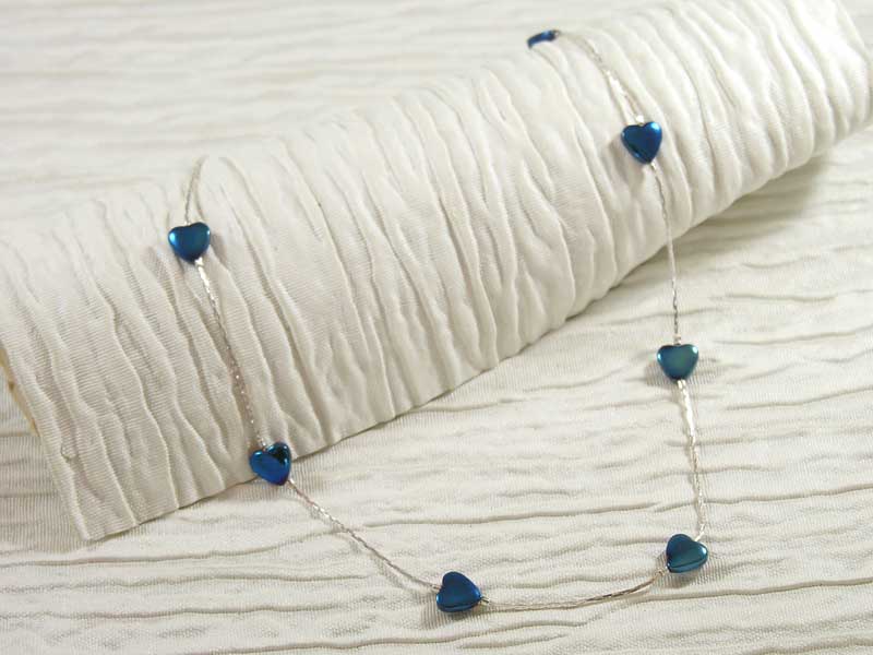 Fallen Hearts Necklace