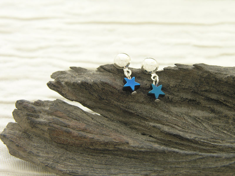 Fallen Stars Stud Earrings