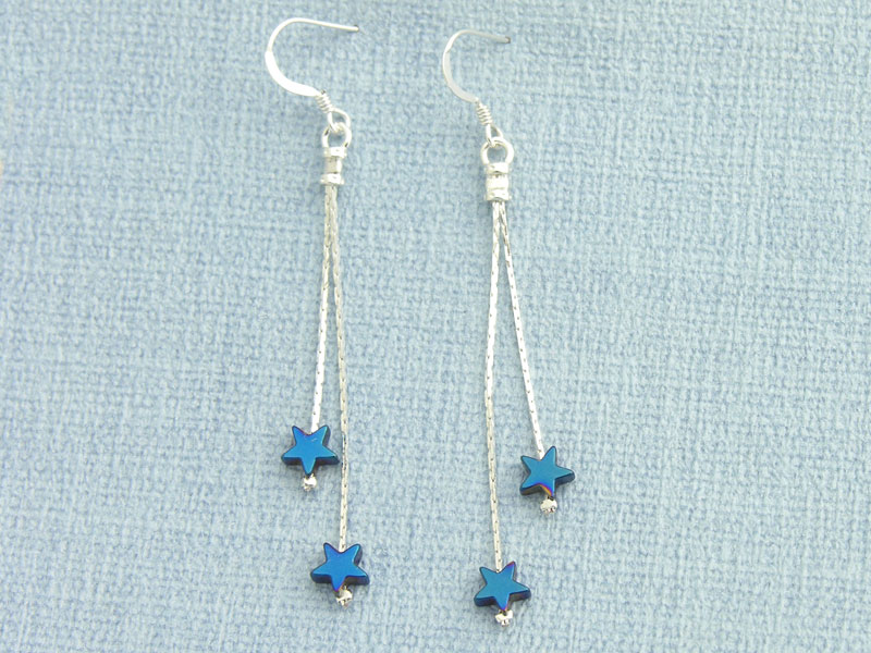 Fallen Stars Silky Earrings