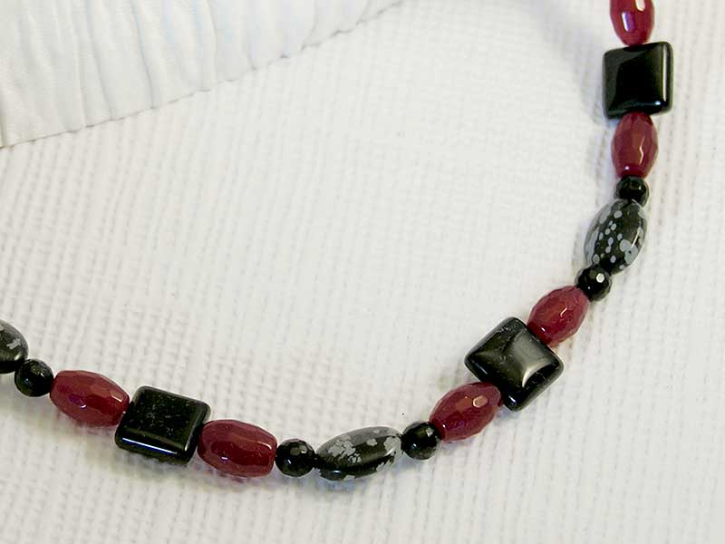 Glowing Embers Necklace