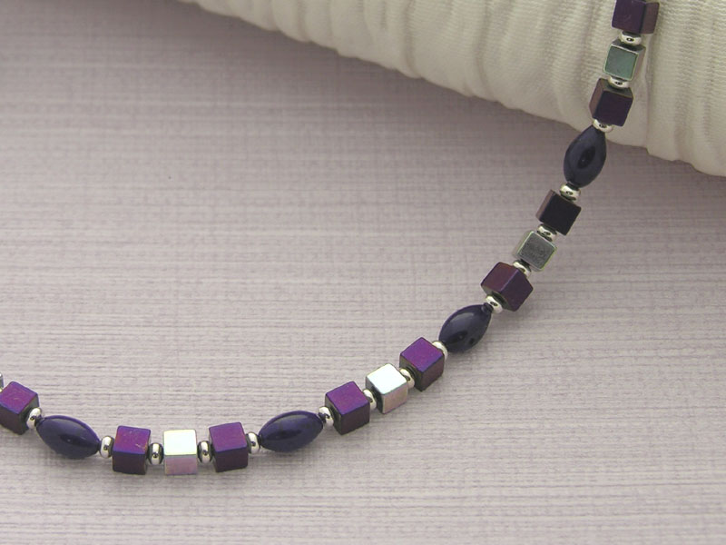 Heather Moors Necklace
