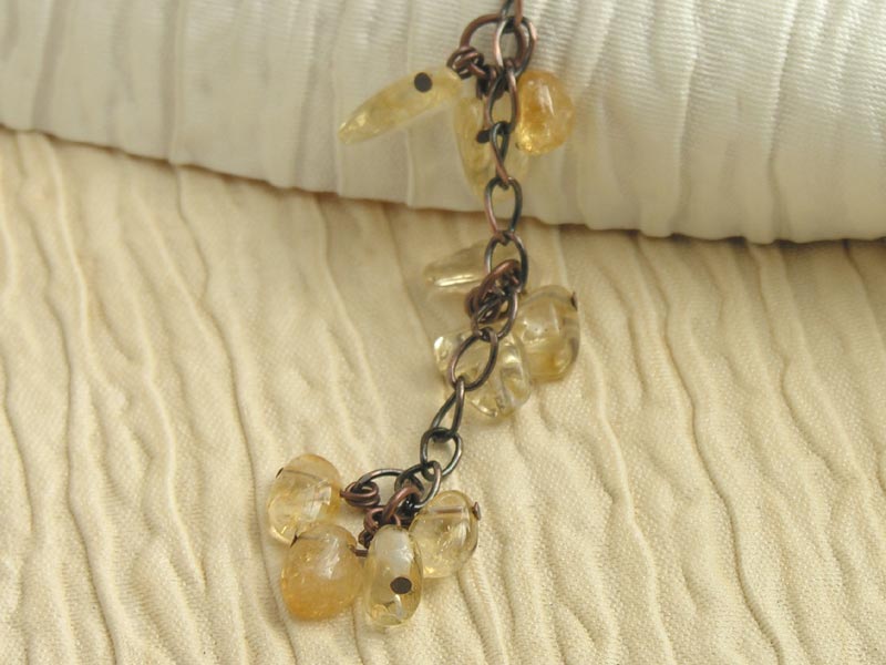 Honey Drops Bracelet