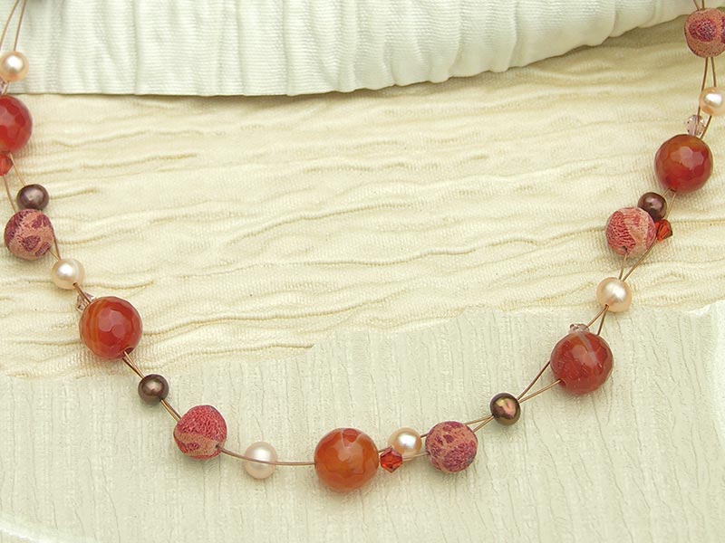 Indian Summer Necklace