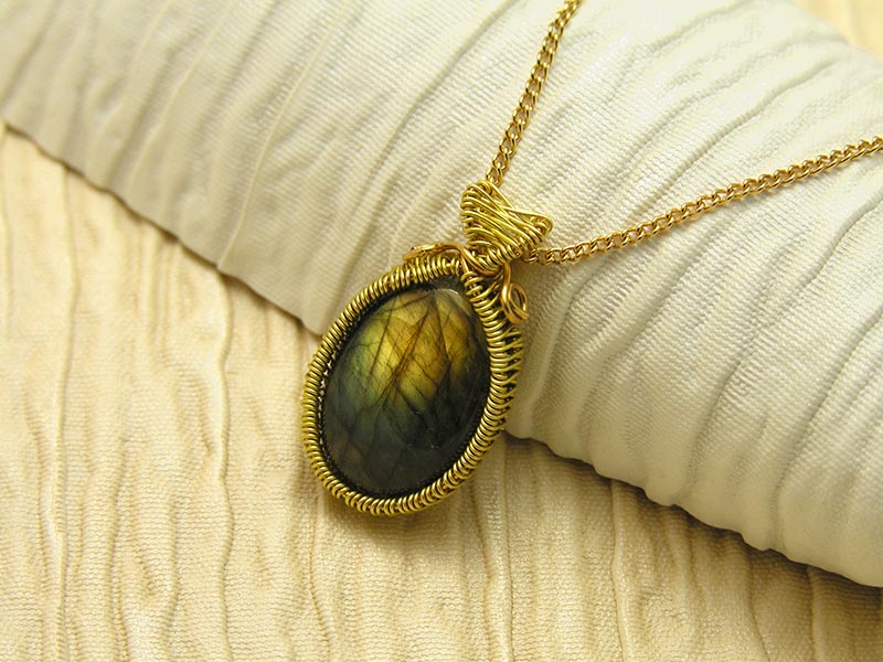 Inner Glow Necklace