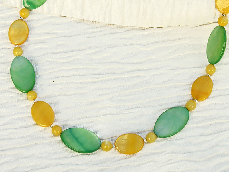 Jungle Paradise Necklace