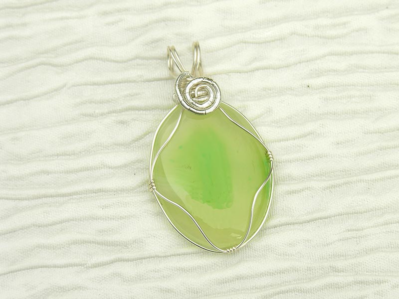 Lemon Lime Pendant