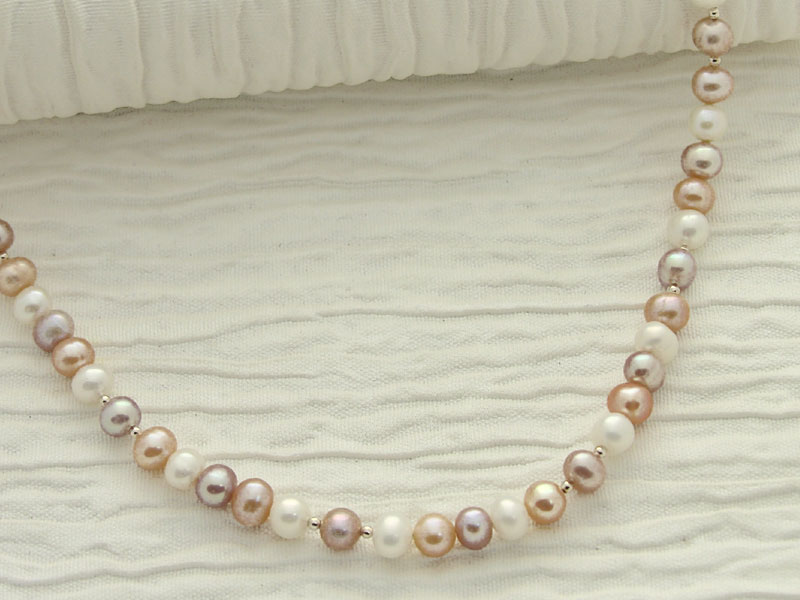 Lustrous Necklace