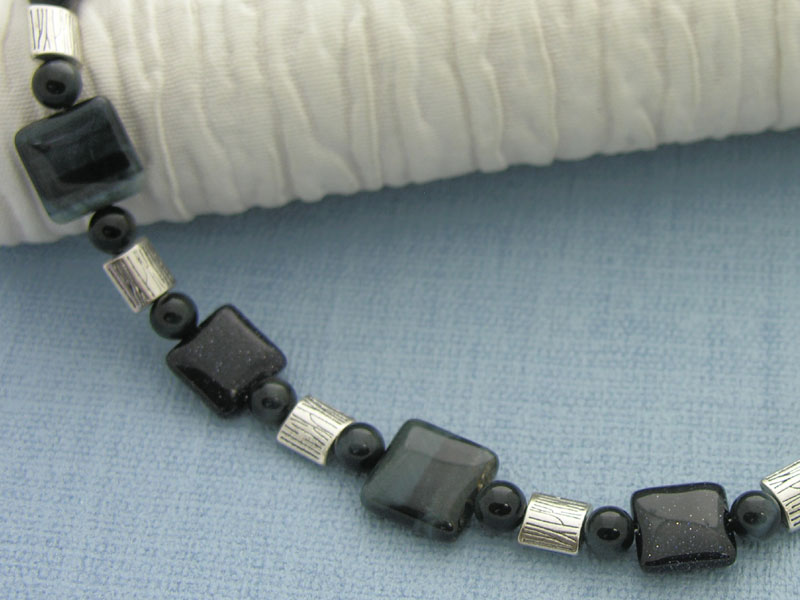 Midnight Sky Necklace