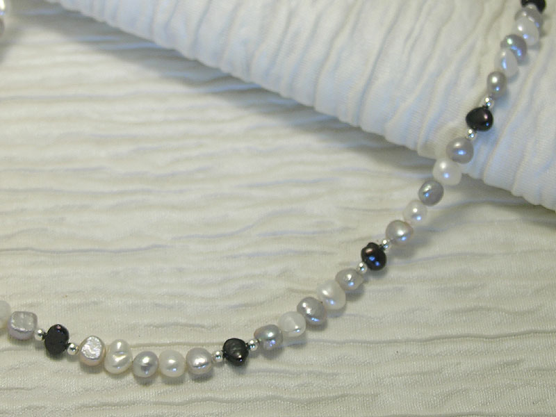 Moonlight Shadows Necklace