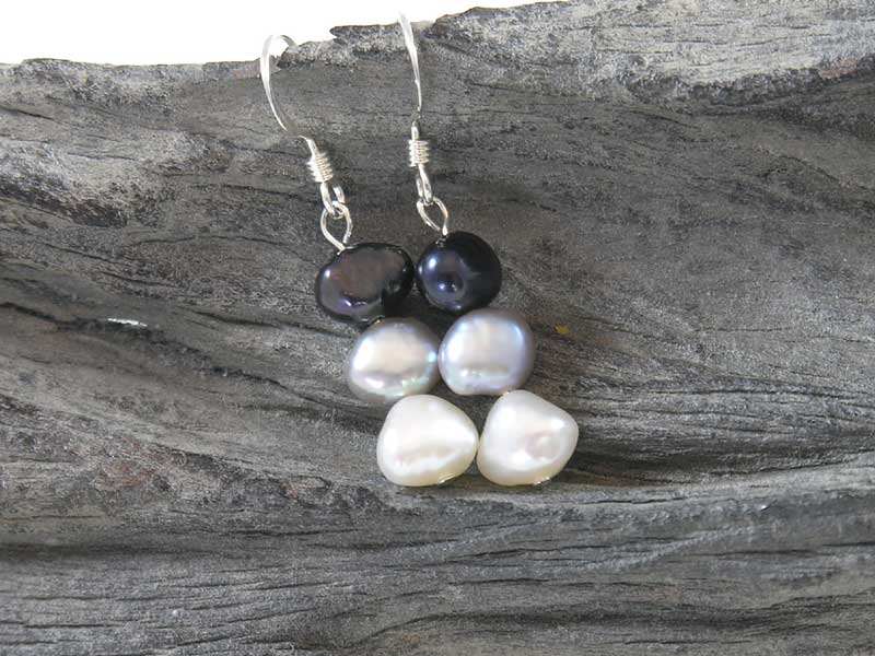 Moonlight Shadows Earrings