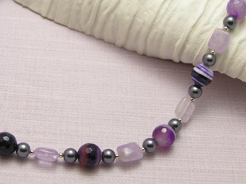 Moorland Haze Necklace