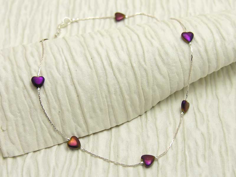 Mystic Hearts Necklace
