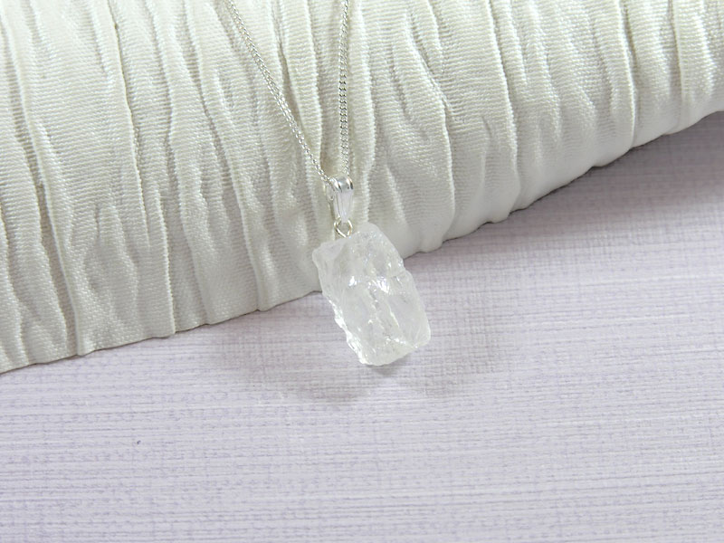 Mystic Ice Necklace