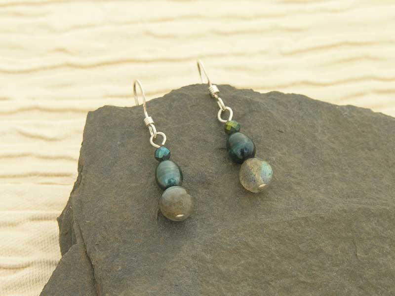 Neptune S Tears Earrings