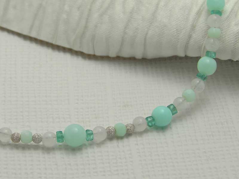 Opalescent Necklace