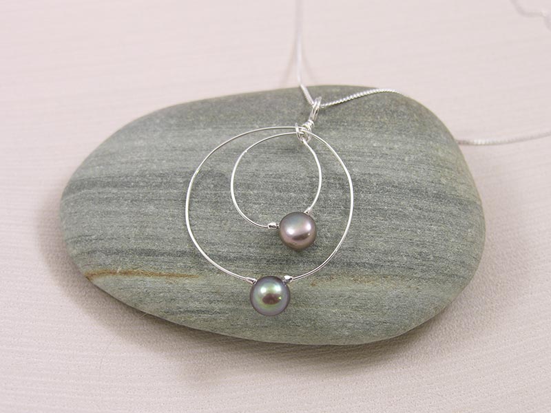 Orbit Necklace