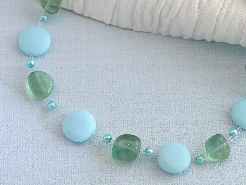 Peaceful Necklace