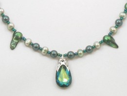 Hidden Depths Necklace  