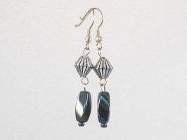 Dark Desires Earrings
