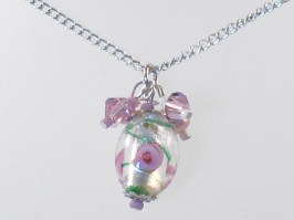 Rose Garden Necklace