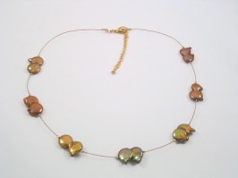 Liquid Gold Necklace
