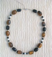 Tiger Tiger Necklace