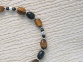 Tiger Tiger Necklace