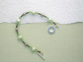 Sea Green Bracelet