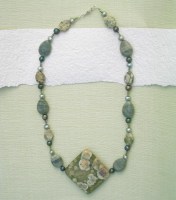 Rain Forest Necklace