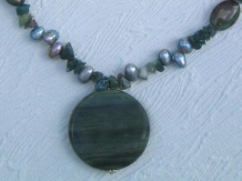 Forest Glade Necklace