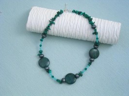 Emerald Isle Necklace