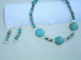 Turquoise Delight Necklace