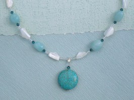 Sea Shells Necklace