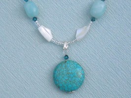 Sea Shells Necklace
