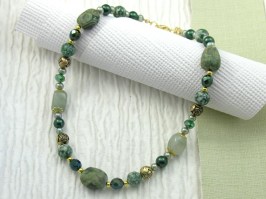 After The Rain Necklace
